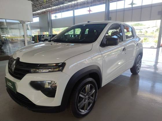 RENAULT KWID 1.0 12V SCE FLEX ZEN MANUAL RENAULT KWID 1.0 12V SCE FLEX ZEN MANUAL